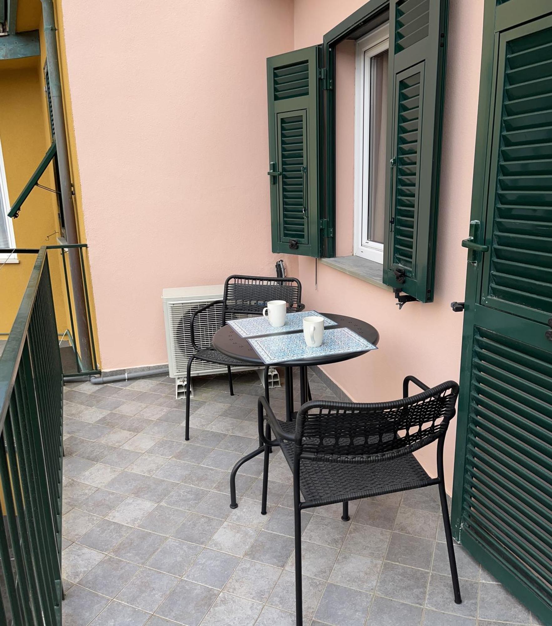 Apartment 5terre For Manarola